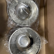 Vollrath 47932 Stainless Steel Mixing Bowl 1.5 Qt set of 2 bowls