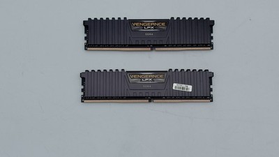 Corsair Vengeance LPX DDR4 RAM 16GB (2x8GB) 3200MHz CL16