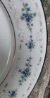 6 Vintage "Noritake" Frolic Porcelain DInner Plates. Japan. 70s 80s Era — photo 7
