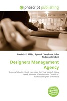 Frederic P. Miller (U. A.) | Designers Management Agency | Taschenbuch (2026)