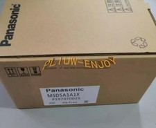 1PCS New Panasonic Servo Driver MSD5A1A1X