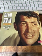DEAN MARTIN SINGS THE ALL TIME HITS 2 CD SLIPCASE IMPORT UK DIGITAL REMASTER MT