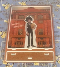 Identity V Explorer Acrylic Stand  Unopened Game Merchandise