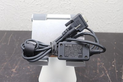 Sharp RS-232C Level Converter QCNW-1914TAZZ Cable
