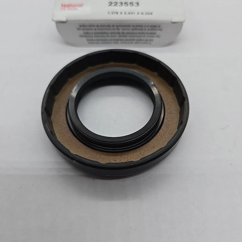 Drive Axle Shaft Seal National 223553 - Image 3 of 3