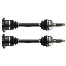 Cv Axle Assembly Set For 1967-1978 Cadillac Eldorado Oldsmobile Toronado Front