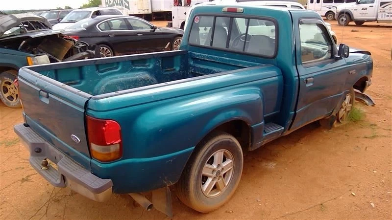 Puerta trasera Flareside para Ford Ranger 93-04 OEM Foto 4 de 4