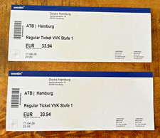 Konzertkarten ATB | Hamburg 24.04.2026 (Ursprünglich 17.04.2026)