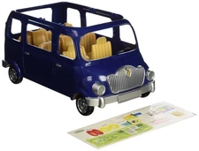 Calico Critters Family Seven Seater Vehicle - Authentic, Durable, Imaginative Pl