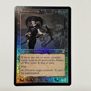 Avatar of Woe Mtg | eBay