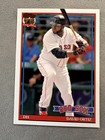 2026 Topps Series 1 David Ortiz Red (RAW)