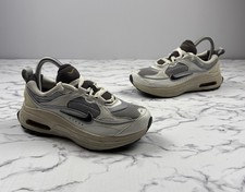 Nike Air Max Bliss Next Nature Mujer Zapato Lobo Gris Summit Blanco Tenis Talla 5