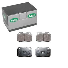 Plaquette de frein Fiat 127