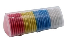 OZXTYO Triangle Tailors Chalk,Sewing Fabric 1 Count Pack of 30 , 30 PCS