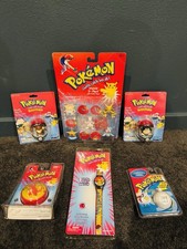 Hasbro Pokemon Movie 5-Pack Mewtwo Alakazam S...
