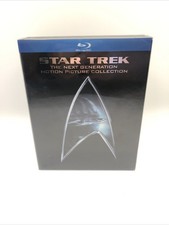 Star Trek: The Next Generation - Motion Picture Collection Blu Ray