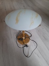 KPM Tischlampe für Nachttisch