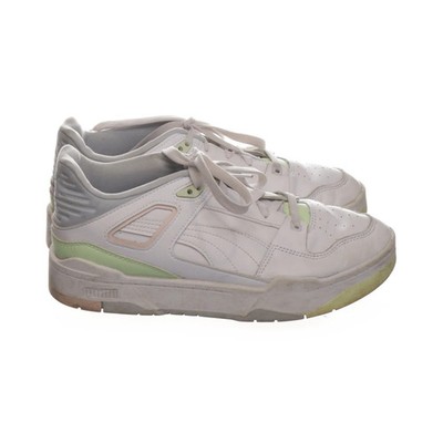 Puma, Trainingsschuhe, Größe: 39, Slipstream, Weiß, Damen #k8X