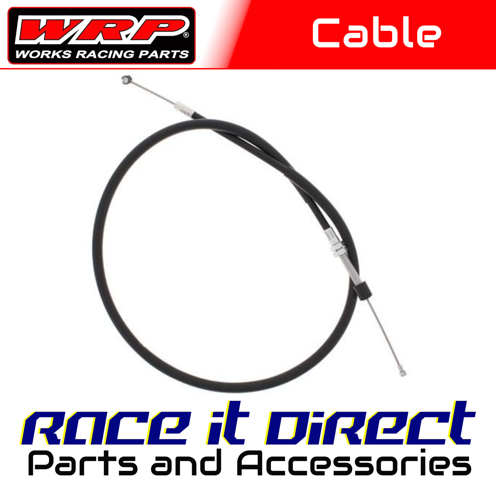 Clutch Cable Replaces All Balls 45-2014 WRP
