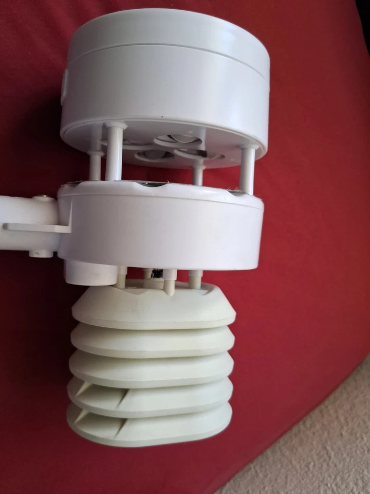 Ambient Weather WS-5000 replacement Ultrasonic outside array transmitter only / - Image 2 of 4