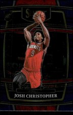 2021-22 Panini Select #48 Josh Christopher