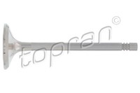 Auslassventil Topran 109 685 FüR Octavia A3 Audi Golf Caddy VW Skoda Seat Plus 5