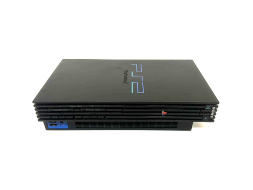 Playstation 2 Ps2 Slim Negro | Meses sin interés
