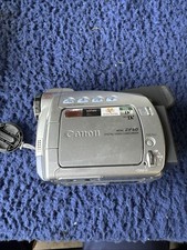 Canon ZR60 UNTESTED Charger Included Cam010