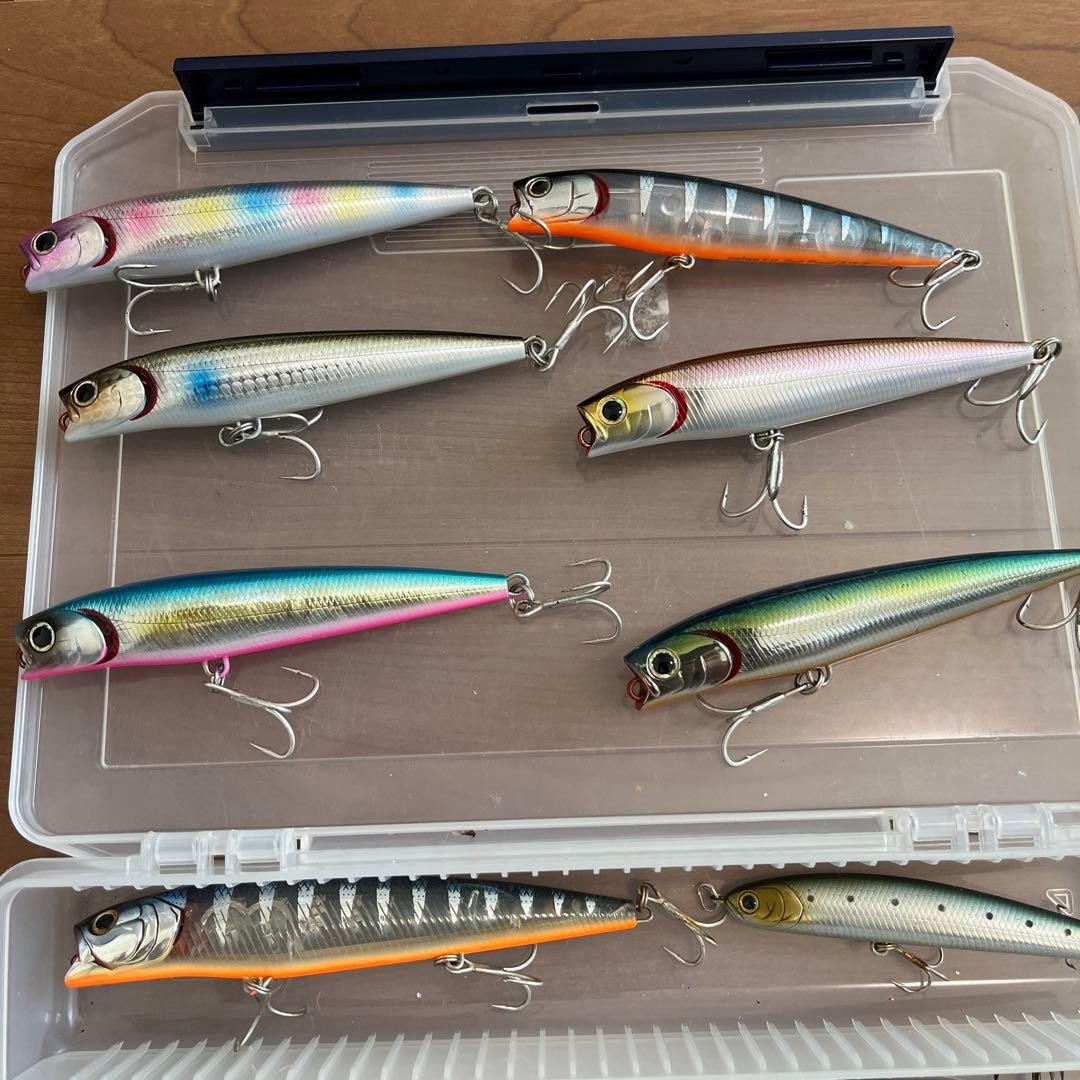 Retirement setsalt water plugs, TD Salt Pencil, Wonder - Image 2