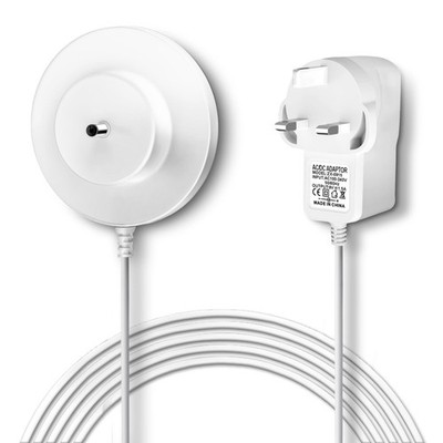 Xahpower Ladegerät für Tonie Box 1, 9V Ersatznetzteil weiß