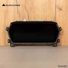 BMW F40 F44 G29 Instrumentenkombi Tacho Cluster Live Cockpit ORIGINAL 27.277km