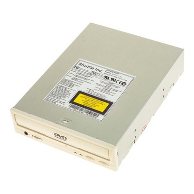 Internal Drive SHUTTLE SDVD-101 DVD-ROM Drive IDE 5.25 Inches