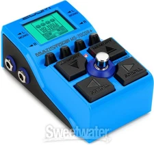 Zoom MS-70CDR+ MultiStomp Chorus/Delay/Reverb Pedal