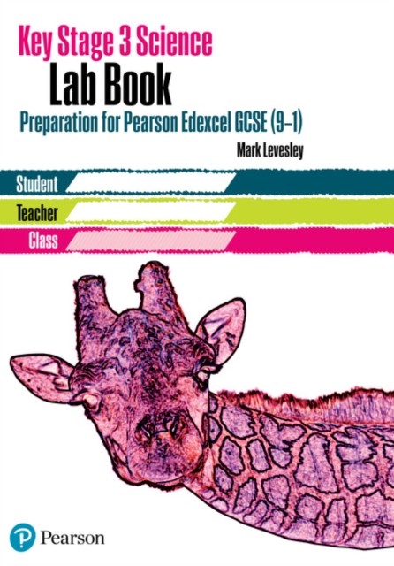 Key Stage 3 Science Lab Book - for Pearson Edexcel (Paperback Book)