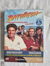 BAYWATCH STAGIONE 1 COFANETTO DVD COMPLETO LIMITED EDITION