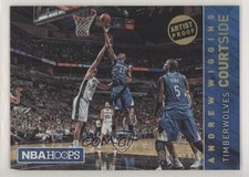 2015-16 Panini NBA Hoops Courtside Artist Proof Holo /99 Andrew Wiggins #19 n1u