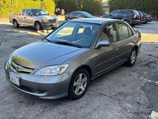 2005 Honda Civic EX