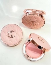 Charlotte Tilbury pillow talk beautifying cushion foundation 1n fair New
