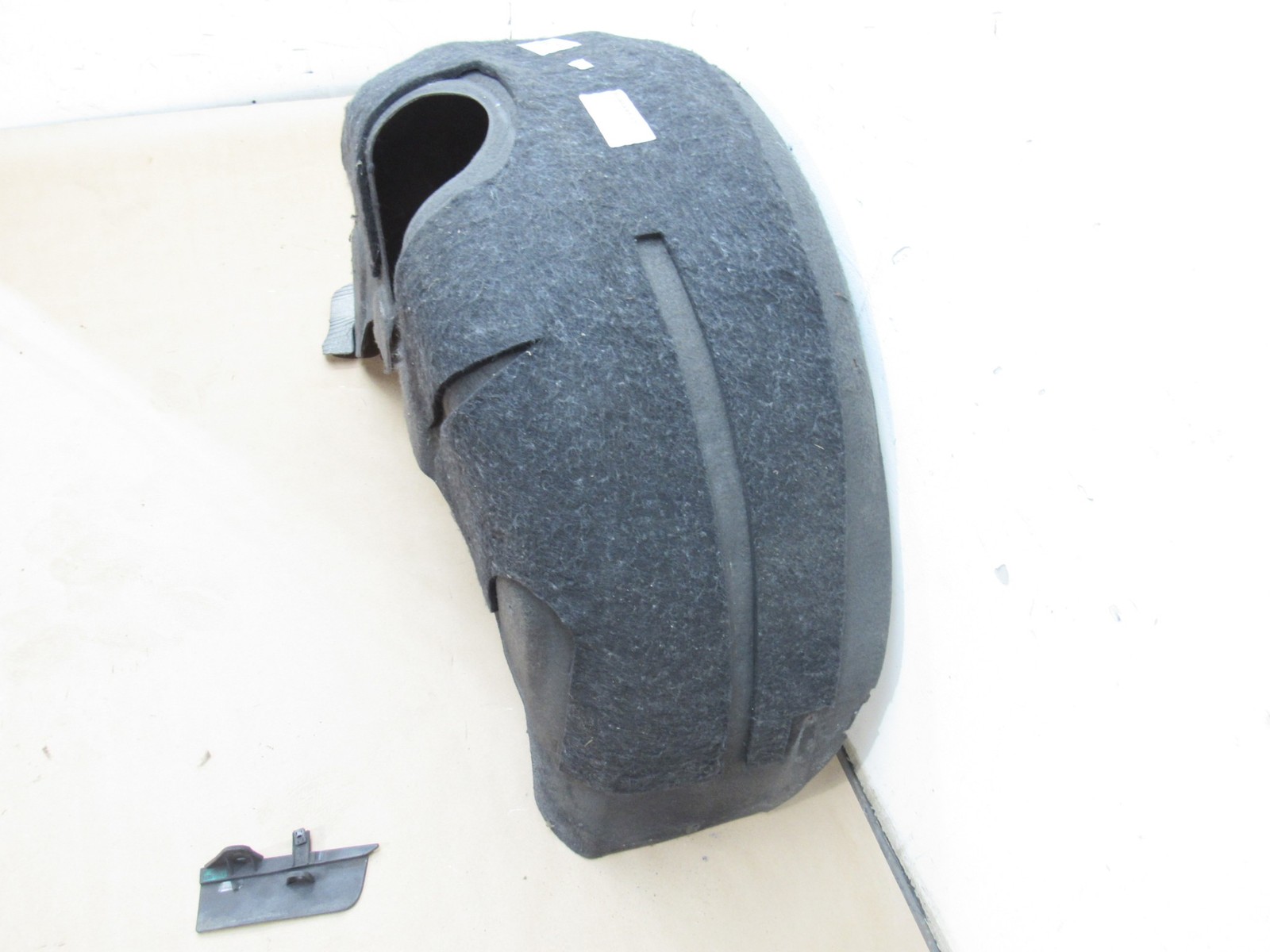 Bentley Continental GT 2012 Rear Left Quarter Liner Splash Shield 11-18 ;#3