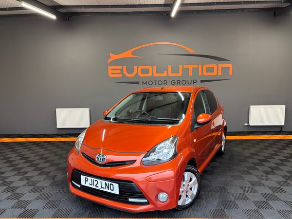 eBay - 2012 Toyota AYGO 1.0 VVT-i Fire...