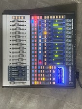 Mixer digitale USB 16.0.2 PreSonus StudioLive 16 canali usato si accende LEGGI