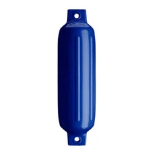 Polyform G-2 Twin Eye Fender 4.5" x 15.5" - Cobalt Blue [G-2 COBALT BLUE]