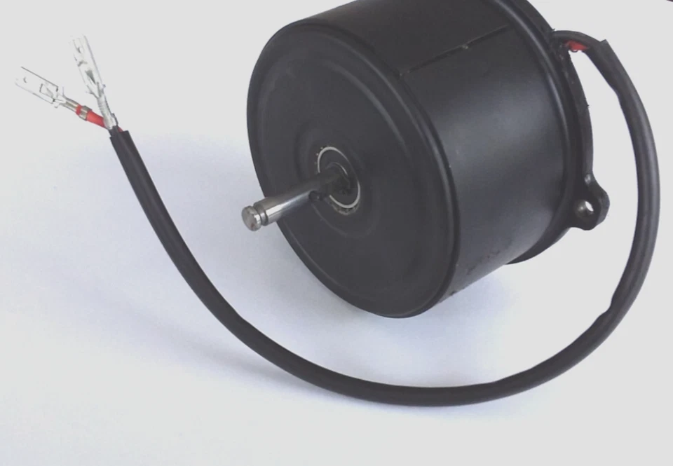 Gleichstrommotor 24 VDC  Elektromotor  E-Motor  225 Watt  DC-Motor  Motor - Bild 4 von 4