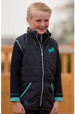 Mark Todd Kinder Steppweste - Small
