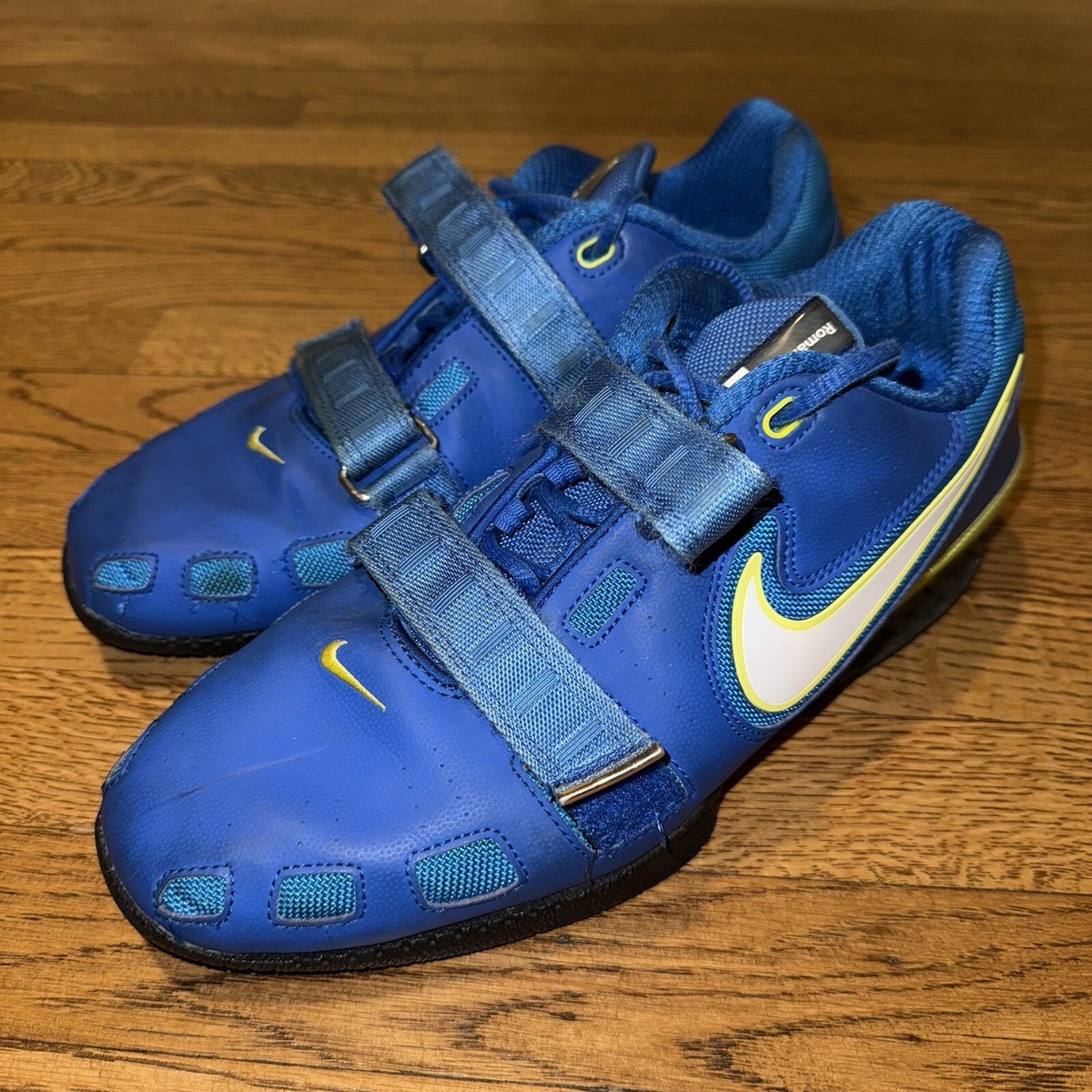 nike romaleos 2 size 5