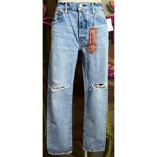 Moussy Humphreys Blue Jeans Size 28