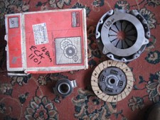 Ford Escort Mk3 Clutch Kit 168mm Eck 1101 New Old Srock Ford Escort Mk3 Clutch Kit 168mm Eck 1101 New Old Srock