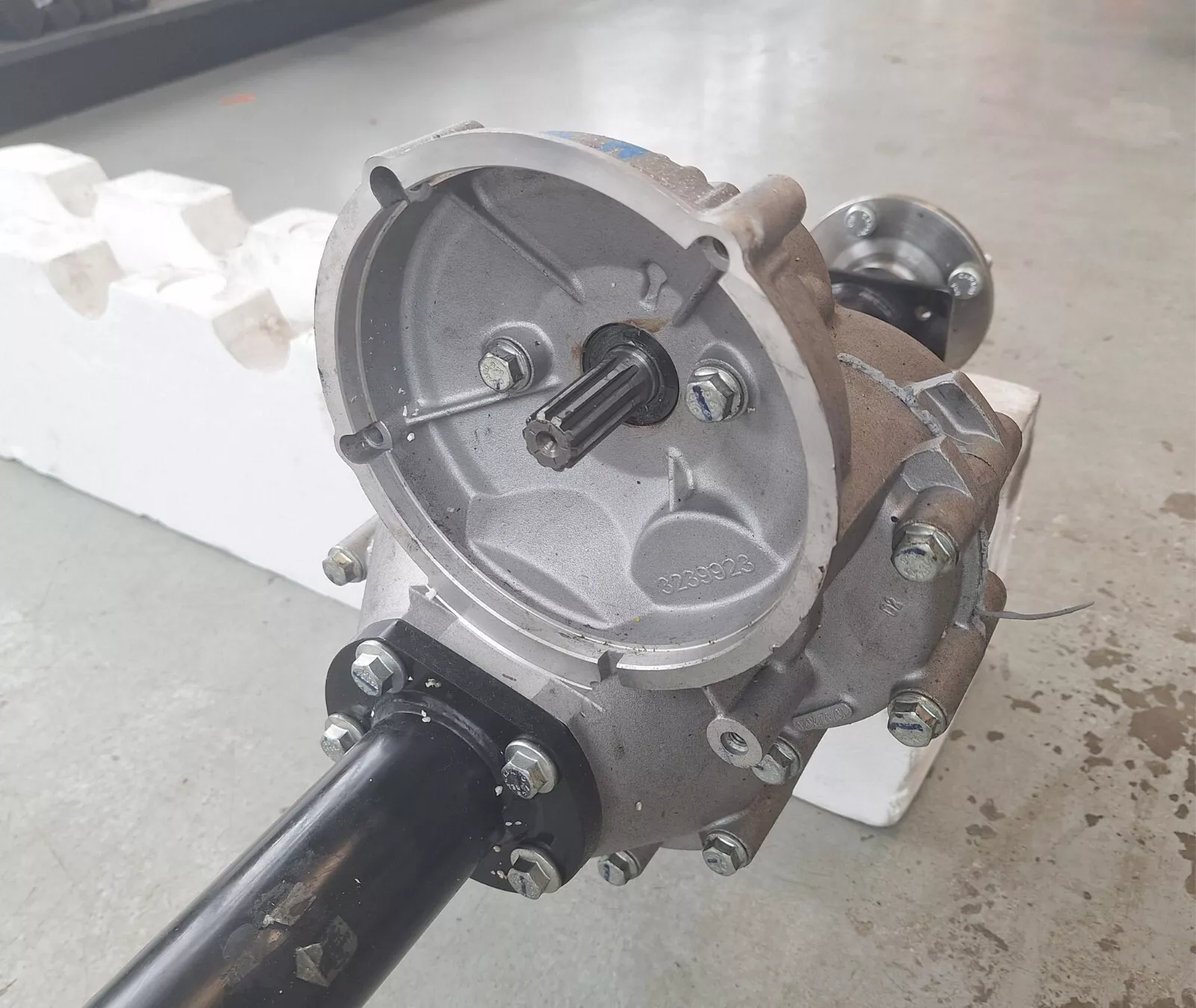 Amazon.com: XYo Transaxle Assembly 102771701 1027717-01 For