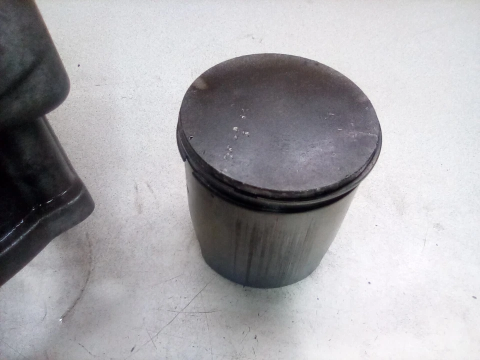 1999 Ski-Doo Formula 500 DLX двигатель цилиндр кувшин и поршневой ствол 99 z саммит #B - Изображение 4 из 4