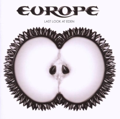 CD EUROPE LAST LOOK AT EDEN LIMITED EDITON BRAND NEW SEALED